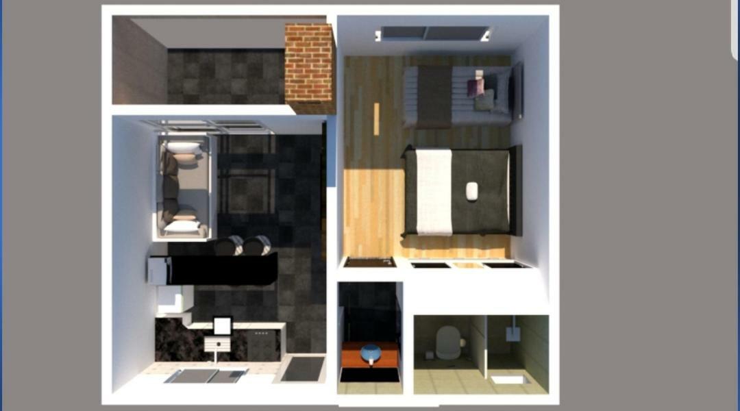 Condominio Sophia Silva Olímpia Exterior foto